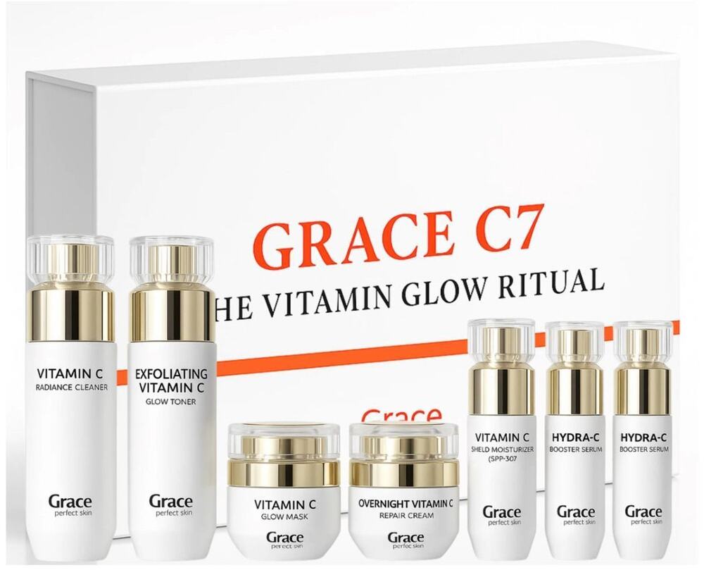 GRACE C7 – The Vitamin Glow Ritual